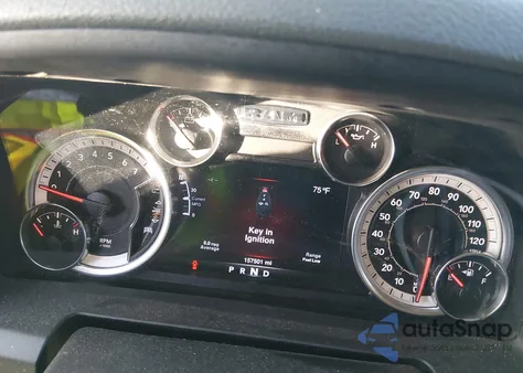 2013 Ram 1500 Express from USA, damaged, VIN 1C6RR6FT8DS656708